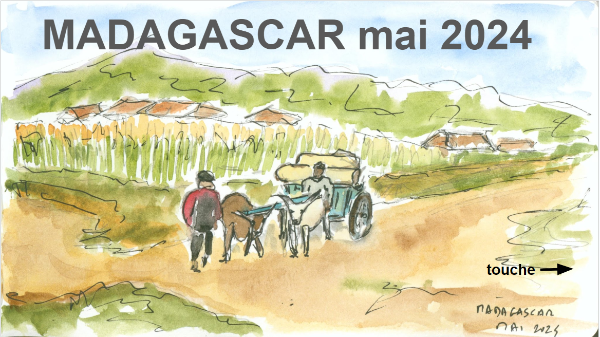 Madagascar Mai 2024